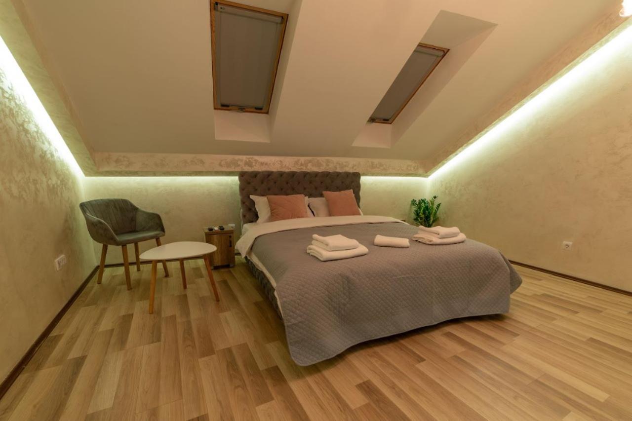 Rustic Luxury Apartment - Valjevo Centre Bid Zone Kültér fotó